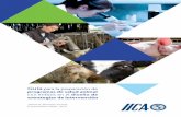 Guía para la preparación de programas de salud animal con ...repositorio.iica.int/bitstream/11324/6329/1/BVE18019628e.pdf · Matriz de actores por influencia e importancia (Ejemplo