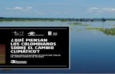 ¿QUÉ PIENSAN LOS COLOMBIANOS SOBRE EL …documentacion.ideam.gov.co/openbiblio/bvirtual/023626/Percepcion... · ¿quÉ piensan los colombianos sobre el cambio climÁtico? primera