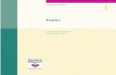 Ingl.s 1. Medio - ww2.educarchile.clww2.educarchile.cl/UserFiles/P0001/File/Inglespm.pdf · Primer Año Medio Inglés Ministerio de Educación 1 Programa de Estudio Primer Año Medio