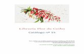 Catálogo nº 15 - galgo.conectia.esgalgo.conectia.es/pdfweb/55.pdf · por Saturnino Calleja en 1876 y cerrada en 1958; publicó libros de temáticas como historia, literatura, sociología,