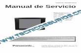 ORDEN No. PMX0807004CS Manual de Serviciodiagramasde.com/.../otros2/12545_Chassis_GP41Z_Ma… ·  · 2013-05-22Manual de Servicio Televisor a color Este Manual de Servicio se edita