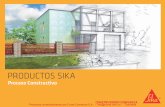 PRODUCTOS SIKA - Coval Comercial S.A. | Distribuidor ... - 2016 proceso constructivo... · Productos comercializados por Coval Comercial S.A. - info@coval.com.co - Colombia. Cimentación