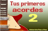 acordes de - Aprender a tocar la guitarra eléctrica, acústica y …guitarristapasoapaso.com/.../2015/12/Tus-primeros-acor… ·  · 2015-12-28... Do mayor séptima, C mayor séptima,