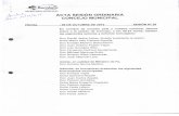 · PDF filePúblicas en Seguridad, un Seminario en Prevención de Peligro. ... Tenencia Ossa, S.O.M., Maximiliano Espinoza Lobos. Sesión Ordinaria N° 35 08 de octubre de 2013