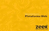 Manual de Usuario Plataforma Webapps.zeekgps.com/zeektemp/manual.pdfBienvenido Estimado usuario: Permítenos darte la bienvenida a tu plataforma de rastreo vehicular, con la cual podrás