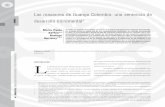Las masacres de Ituango Colombia: una sentencia de ... · PDF fileun desarrollo incremental de la jurisprudencia de la CIDH en ... 6 Éste es el caso, por ejemplo, del caso de la masacre