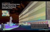>>Más sobre el proyecto del Hospital San Joan de Dèu. · PDF filePanel sandwich: Alucobond / Larson. CARPINTERÍA EXTERIOR: Carpintería general: Technal. VIDRIO: Vidrio en general: