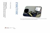 E) rre 1/2012 - BIBLIOTECAS ESCOLARES · PDF fileO presente relatório final de autoavaliação da Biblioteca Escolar (BE) da Escola Básica de Eugénio de Castro foi elaborado a partir