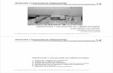 INSPECCIÓN Y VALIDACIÓN DE CIMENTACIONES. - · PDF file3 master en rehabilitaciÓn arquitectonica.- inspecciÓn y recalce de las cimentaciones e.t.s. arquitectura de a coruÑa –