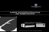 AIRES ACONDICIONADOS DE HABITACIÓN - …friedrich.gear.host/documents/dss/Commercial_Room_Air_Conditioners... · Guia de Selección de Aire Acondicionado de Ventana *Requiere conexión