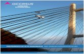 CATÁLOGO INTERNACIONAL - Andamios colgantes y plataformas ... - catalogo internacional... · PDF file· Plataformas para puentes atirantados ... líder mundial en fabricación de