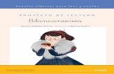 Blancanieves. Proyecto de lectura (PDF) clásicos para leer y contar PROYECTO DE LECTURA Jacob y Wilhelm Grimm · Ilustraciones de Beatriz Castro Blancanieves