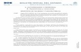 MINISTERIO DE HACIENDA Y FUNCIÓN PÚBLICA - boe.es · PDF filereguladas, al amparo de las disposiciones de derecho comunitario. cve: BOE-A-2017-13387 Verificable en . BOLETÍN OFICIAL