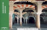 LA MEZQUITA DE CORDOBA - historia …historia-vcentenario.wikispaces.com/file/view/Mezquita+de+Córdoba... · hay más dios que Alá y Mahoma es su profe-ta”—, la plegaria con
