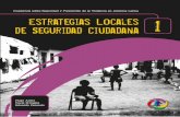 Intendencia Departamental de Paysandú - Welcome | · PDF fileChico Buarque. El surgimiento del Proyecto URBAL – Políticas Locales de Prevención de la Violencia se enraíza, en