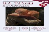 GUÍA Y AGENDA PORTEÑAplanet-tango.com/BATANGO June 2009.pdf · • La última pieza será La Cumparsita de GERARDO MATOS RODRÍGUEZ. Tango que en sí mismo abusa de la repetición,