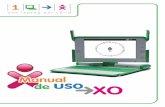 Manual de uso XO - Coordinación Sedes 2 y 3 am - I.E ... · PDF file3 La Fundación One Laptop per Child (OLPC) ha diseñado una herramienta de apoyo didáctico para niños, niñas