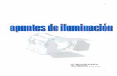 Luis Manuel Martín Martín Dto. Electrónica.platea.pntic.mec.es/~lmarti2/iluminacion/APUNTES.pdf · DISEÑO DE ILUMINACIÓN. ... Los difusores se colocan al frente de las luces