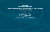 Guía del Examen Domina las Competencias Disciplinares ... · PDF fileEl DOMINA-CDE incluye 360 preguntas distribuidas ... La tabla 1 detalla la distribución de preguntas en ... 2.2.5