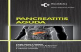 PANCREATITIS AGUDA def - Osakidetza Inflamación pancreática Puntos A. Páncreas normal 0 B. Aumento de tamaño focal o difuso del páncreas 1 C. Inflamación del páncreas y/o grasa