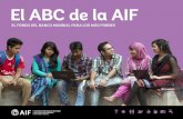 El ABC de la AIF - ida.worldbank.orgida.worldbank.org/sites/default/files/pdfs/ida_abcs_core_june_2016.pdf · 2 | El ABC de la AIF ... En Tonga, la Internet de banda ancha ha permitido