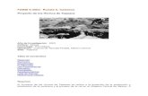 Proyecto de los Hornos de Tepeaca - · PDF fileEl Proyecto de los Hornos de Tepeaca en 2003 mostrando las ubicaciones de los hornos y las unidades de excavación. Los números de identificación