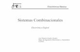 Electrónica Digital - iuma.ulpgc.esjrsendra/Docencia/Electronica_Basica/download/... · •LSI → máx. 1000 puertas lógicas (10000 xtores)