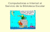 Biblioteca ADC: búsqueda por Internet