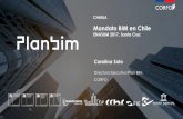 Mandato BIM en Chile - cchc.cl · PDF file1. Qué es BIM 2. Qué es Planbim 3. Contexto de la Industria de la Construcción en Chile 4. Mandatos y Adopción de BIM en Chile y el mundo