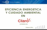 EFICIENCIA ENERGETICA Y CUIDADO AMBIENTAL …datacenter360.la/colombia/wp-content/uploads/sites/4/2016/03/7...El Confinamiento de pasillos fríos en bunkers permitió subir el set