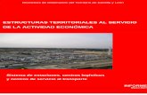 ESTRUCTURAS TERRITORIALES AL SERVICIO DE LA …uvadoc.uva.es/bitstream/10324/8488/1/Logística Castilla y León.pdf · 20 Azkar Logística 48,20 21 21 190.000 Cuadro2: Ranking de