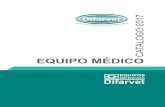 EQUIPO MÉDICO -  · PDF fileº Funciona con cualquier venoclisis ... º Opción de infusión de goteo ó volumétrico º Fácil cambio entre d/min, mL/h