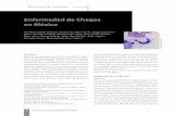 Enfermedad de Chagas en México - Default Parallels … 8 Revista de la Facultad de Medicina de la UNAM funciones registradas fueron 371, la mayoría en los estados de Oaxaca (54.7%)