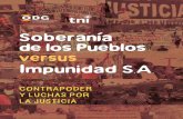 Soberania de los Pue rsus I id SA - Transnational ... · PDF file4 Sobre los/as autores/as Diana Aguiar es investigadora en el proyecto sobre Poder Corporativo del Programa de Justicia