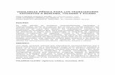 VIGILANCIA MÉDICA PARA LOS TRABAJADORES …repository.urosario.edu.co/bitstream/10336/1737/1/52088171.pdf · aromatic hydrocarbons: Benzene, Toluene and Xylene (BTX). This study
