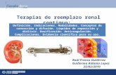 Terapias de reemplazo renal continuocardioatriofiles.s3.amazonaws.com/semina… · PPT file · Web view · 2011-05-04Terapias de reemplazo renal continuo: Definición. Indicaciones.