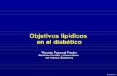 Objetivos lipídicos en el diabéticosvhta.net/web/sites/default/files/Objetivos lipídicos en... ·  · 2011-11-21. Diapositiva 14 Prevención de la EC con estatinas en población