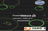 CATALOGO / TARIFA 2015 NOVEDADES - · PDF filede salida WC en PVC ó HDPE, día. 110 mm. Soportes de pie galvanizados, ajustables de 0 a 20 cm. Cisterna empotrada aislada de la condensación