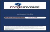 Contenido - Mega Invoice México – DF soporte2@mega-invoice.com 3 ... Descargar PDF . Descargar XML . Enviar por correo electrónico . Marque la casilla Cancelar para permitir la