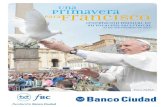 Una primavera p n BCBA/programa_CO · PDF fileStelvio Cipriani Anonimo Veneziano La Primavera de Francisco (Estreno Mundial) Director, Stelvio Cipriani Amelita Baltar con el Quinteto