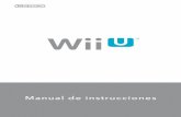 Manual de instrucciones - Nintendo - Official Site - Video ...?122 ADVERTENCIA – Fuga del contenido de la batera Tanto el control Wii U GamePad como el control Wii U Pro contienen