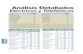 Análisis Detallados - construdata.com PDF/redes eléctricas y...detallados elÉctricos y telefÓnicos detallados elÉctricos y telefÓnicos