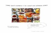 colaborar en la realización de un Esta unidad incluye: …565495a0-53ca-443a … ·  · 2017-05-30escritos en español sobre el ámbito de la gastronomía. ... Desarrollar la autonomía