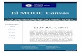 El MOOC Canvas - it.uc3m.es · PDF file3 “El MOOC Canvas está especialmente indicado para profesores sin experiencia en la puesta en marcha de MOOCs que deseen diseñar su curso