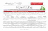 DGIRA/060/14 SEMARNAT/DGIRA D. F.sinat.semarnat.gob.mx/Gacetas/archivos2014/gaceta_60-14.pdf · invertido para curzar el rÍo grande, red de distribuciÓn con lontidud de 15,787.72