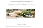 MANUAL DE BIOJARDINERAS - aula.aguapedia.orgaula.aguapedia.org/file.php/22 /Biojardineras/Manual_Biojardinera.pdf · humedales, que permiten el uso de plantas naturales, para el tratamiento