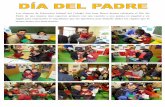 Los alumnos de Educación Infantil del Colegio San Juan ... · PDF fileLos alumnos de Educación Infantil del Colegio San Juan Bosco hemos celebrado el Día del Padre de una manera