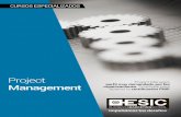 ¿Qué es el - ESIC · PDF file¿Qué es el Project Management? Hoy en día todas las organizaciones ejecutan trabajos que tienen una duración concreta, de un mes, un año, dos años,