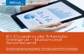 ISOTools Portada Cuadro mando integral · PDF fileEjemplo de Cuadro de Mando Integral CMI-Metro Madrid ... (salud, conciencia ... • Normativa de seguridad industrial