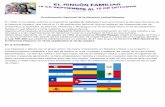 Proclamación Nacional de la Herencia Latina/Hispana …multilingual.mpls.k12.mn.us/uploads/rinc_n_escolar_201… ·  · 2016-09-15Salsa, merengue, cumbia, boleros, rumbas: los niños